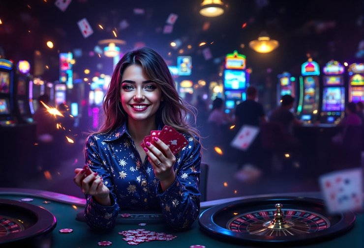 Ilustrasi keamanan data pengguna saat bermain di cendana777